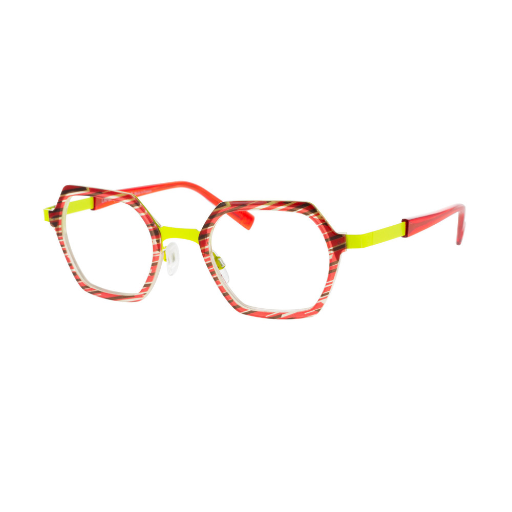 Lafont MOTUS Eyeglasses 8510 Yellow 48mm